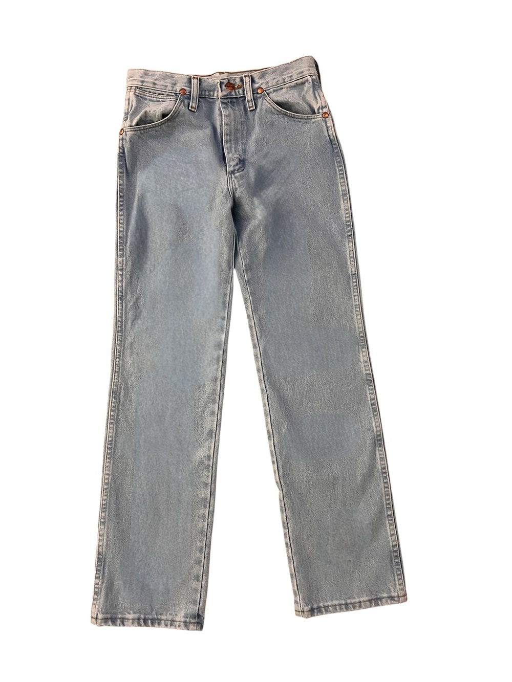 Men’s Wrangler 28x30 Slim-Cowboy Cut Jeans